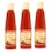 Indofood Lampung Chili Sauce 140ml Pack of 3