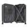 American Tourister Sky Cove Spinner Luggage Trolley, 55 cm - Gray