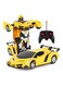 Generic RC Transformer Car With Remote Control