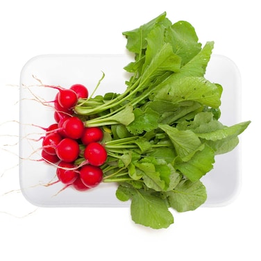 Fresh Red Radish - Tray 400g