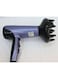Geepas Professional Hair Dryer Purple/Black