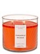 Bath &amp; Body Works- Pineapple Mango 3-Wick Candle, 411 GM
