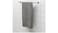 Bath towel, grey70x140 cm