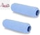 ABBASALI Painting and Texture Roller and Brush 9 Inch Replacement Roller Covers of Plastic Emulsion Home Decoration Wall Paint and Texture (Pack of 2) (Paint Refill 9 Inch)
