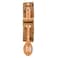 KMARK WOODEN SPOON NO.14781A