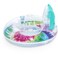 Bestway 46.5" X 46"/1.18m X 1.17m Tie Dye Swim Tube