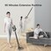 Dreame V12 Cordless Handheld Wireless Vacuum Cleaner 27KPa Strong Suction 185AW SPACE 5.0 High Speed Motor