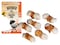 Vadigran Chicken Wrapped Bone 113g- pack of 6