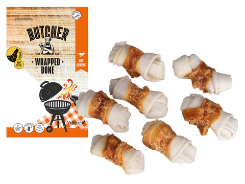 Vadigran Chicken Wrapped Bone 113g- pack of 6