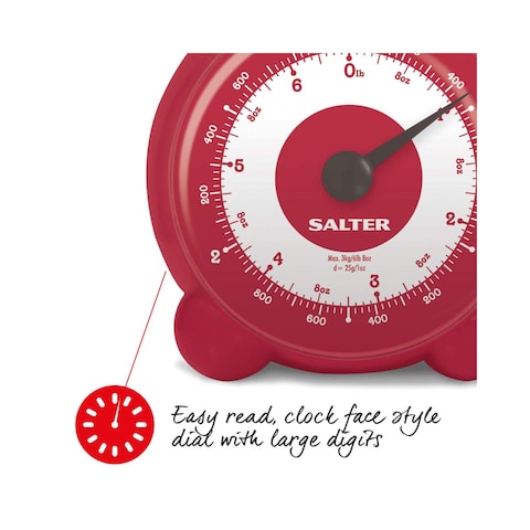 Salter Professional Mechanical Dial Scale - 3 Kg