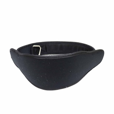 حزام رفع الأثقال للتمارين الرياضية