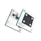 Green Lion Smart Body Scale Simple &amp; Fashionable Pattern, Bluetooth Wireless Data Transmission, Interactive Ios &amp; Android App, Lean Body Mass, Tempered Glass With LED Digits