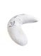 Moon Heat Regulating Pillow |V-Shaped Pillow Babmboo Fabric Pregnancy Pillow Support Pillow