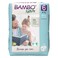 Bambo Nature Diapers 16+ Kg XXL Size 6 20 Count
