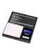 Generic - Digital Pocket Scale Black 12.6x7.5x2centimeter