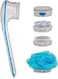 Spin Spa Body Brush With 5 Attachments