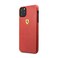 Ferrari - Apple iPhone 11 Pro Shockproof Printed Carbon Effect Compatible for iPhone 11 Pro and support Wireless Charging, Easy Access to All Ports, CG Mobile Officially Licensed - Red