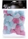 Beautytime - Cotton Balls Multicolour
