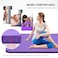 Generic-Yoga Mat Closed-Cell Foaming Body Yoga Mat Non-slip Exercise Mat