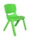 Generic 28Cm Seat Height Kids Chair Indoor Safety And Sturdy 31X36X53Cm