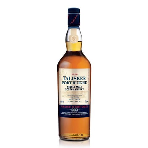Talisker Port Ruighe Single Malt Scotch Whisky 700Ml