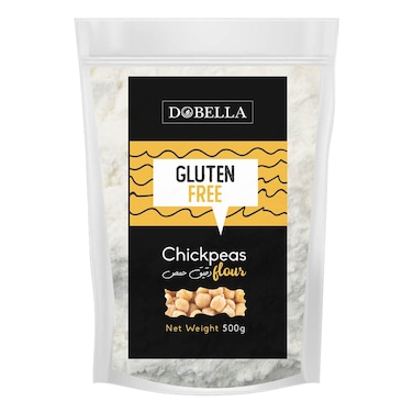 دوبيلا دقيق حمص خالي من الجلوتين - 500 جم