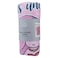 LA Collection 250 GSM Polyester Mermaid Printed Kids Hooded Towel Pink 60x120cm