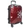 VIPTOUR Trolley Luggage Set of 3 PCS TPC Hard Side Spinner Wheels With TSA Lock