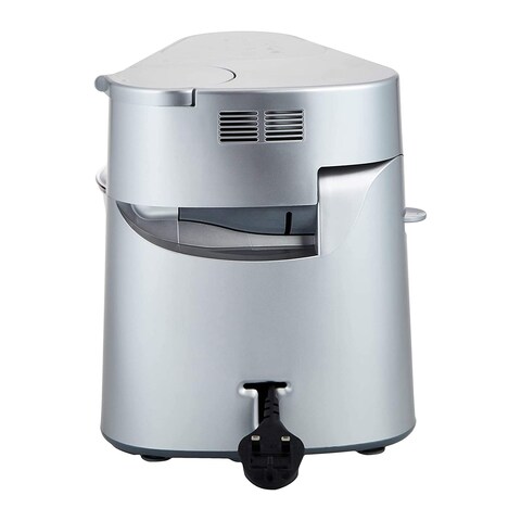 Kenwood Stand Mixer - 900 Watt - Silver - KM240SI