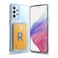 Ringke  - Samsung Galaxy A53 5G Case Cover -  Fusion Card Series-  Clear
