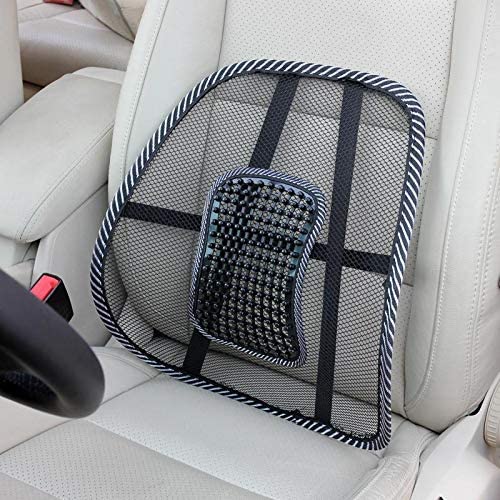 Buy Generic Lumbar Support Mesh, Back Support Mesh Back Cushion ...