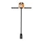 INGCO T-HNDL SOCKT WRENCH HTSWB1908