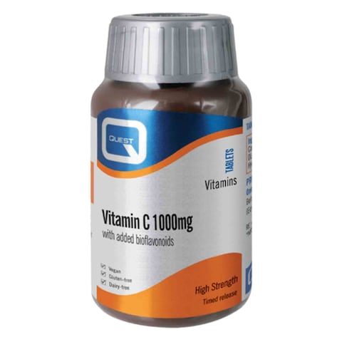 Quest Vitamin C 1000Mg 45S