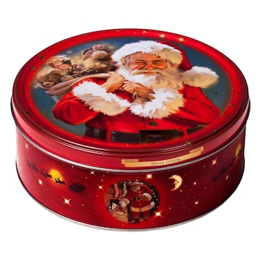 Jacobsens Bakery Classic Santa Cookies 150g