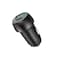 20W Quick Charging Mini Car Charger