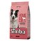 Monge Simba Kibbles Beef Dog Food 20Kg