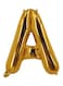 Party Time A Letter Decorative Foil Balloon For Party 16Inch