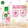 Dettol Skincare Hand Sanitizer, 50ml