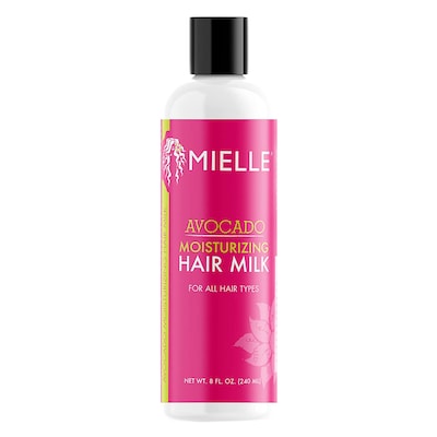 MIELLE MOISTURIZING HAIR MILK240ML