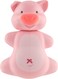 Flipper Fun Animal Toothbrush Holder, Piggy