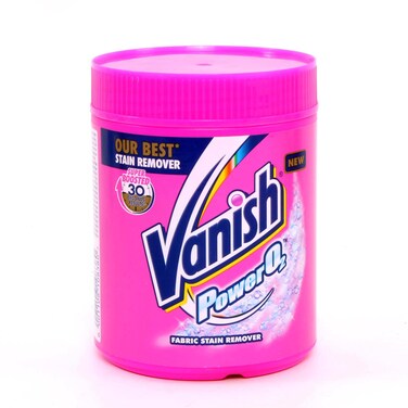 Vanish Fabric Stain Remover Multi Action Powder 500g