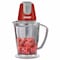 كبة سمارت 600 واط - أحمر - SCH6111EU