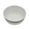 DINEWELL RIVA CREAM MELAMINE BOWL 4.5"