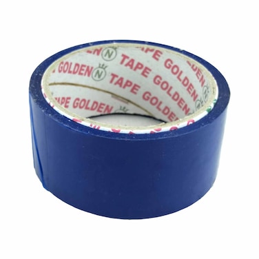 Giza Duct Tape - 50 meter - Blue
