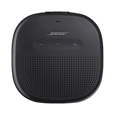 Bose SoundLink Micro Portable Bluetooth Speaker Black