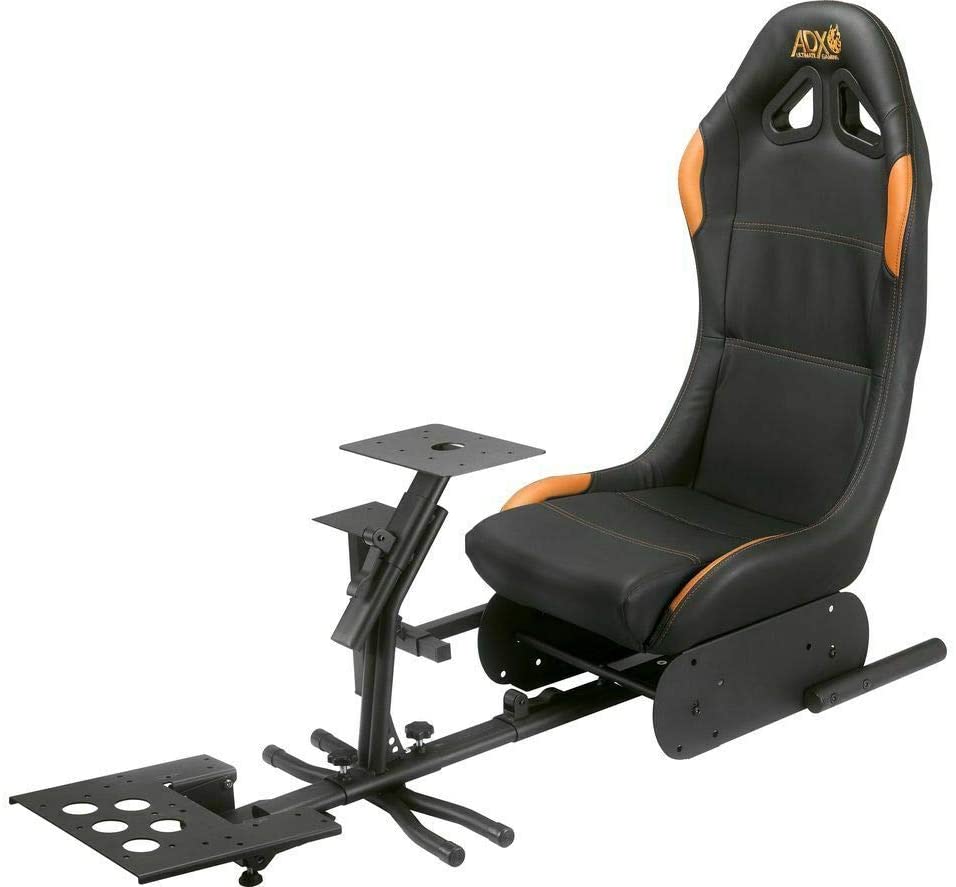 Adx Ultimate Gaming Adx Ultimate Gaming Firebase A01 Racing Seat 24000 g