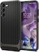 Spigen Neo Hybrid designed for Samsung Galaxy S23 case cover (2023) - Gunmetal