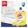 Dac Gold Multi-Purpose Disinfectant &amp;amp; Liquid Cleaner Citrus Burst 1L