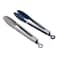 CuisineArt Stainless Steel And Nylon BBQ Tong Assorted 27cm