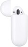 Apple AirPods With Charging Case, White